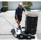Kahuna Wagons Alumacart, Patented Design, Heavy Duty Material Handling Cart, Lightweight, High Load Capacity, Usa ALUM001 - alternate 5